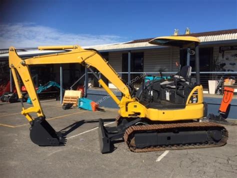 komatsu mini excavators for sale near me in dealers|komatsu smallest excavator.